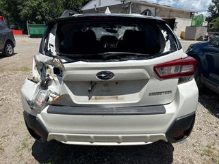 2018 Subaru Crosstrek 2.0i Premium - Exterior Rear Center Image